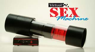 Virtual Sex Machine 2004 with Logo